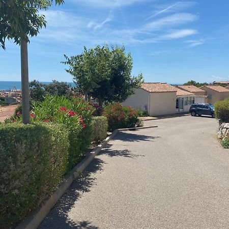 T3 Vue Mer Et Plage, Avec Wifi Et Parking Saint-Pierre-la-Mer  外观 照片