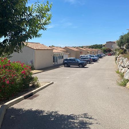 T3 Vue Mer Et Plage, Avec Wifi Et Parking Saint-Pierre-la-Mer  外观 照片