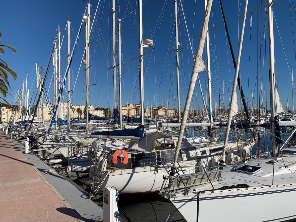 T3 Vue Mer Et Plage, Avec Wifi Et Parking Saint-Pierre-la-Mer  外观 照片