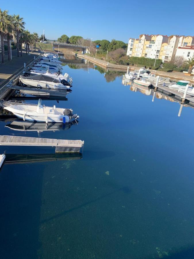 T3 Vue Mer Et Plage, Avec Wifi Et Parking Saint-Pierre-la-Mer  外观 照片
