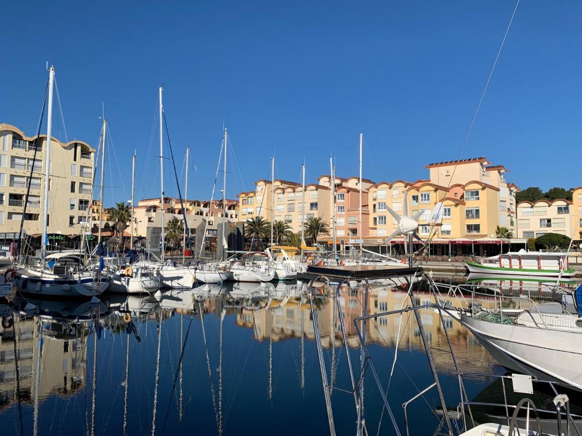 T3 Vue Mer Et Plage, Avec Wifi Et Parking Saint-Pierre-la-Mer  外观 照片