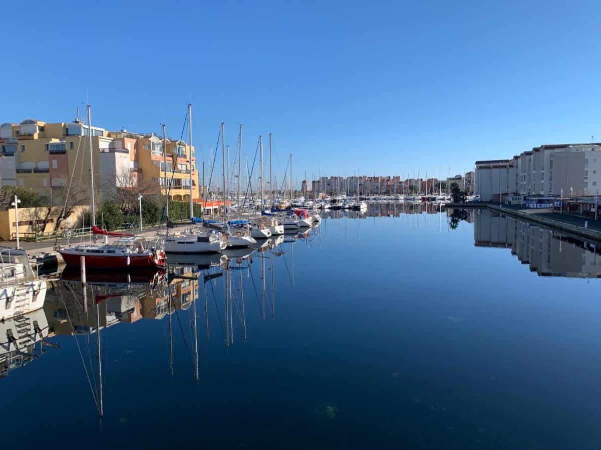 T3 Vue Mer Et Plage, Avec Wifi Et Parking Saint-Pierre-la-Mer  外观 照片
