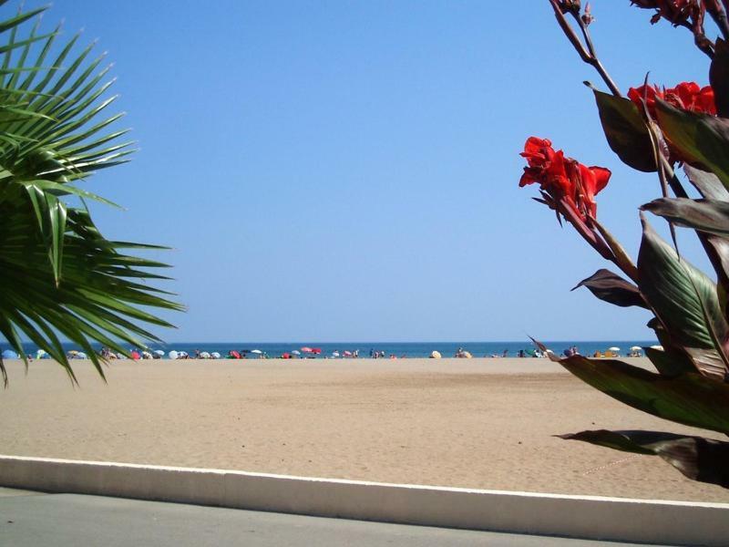 T3 Vue Mer Et Plage, Avec Wifi Et Parking Saint-Pierre-la-Mer  外观 照片