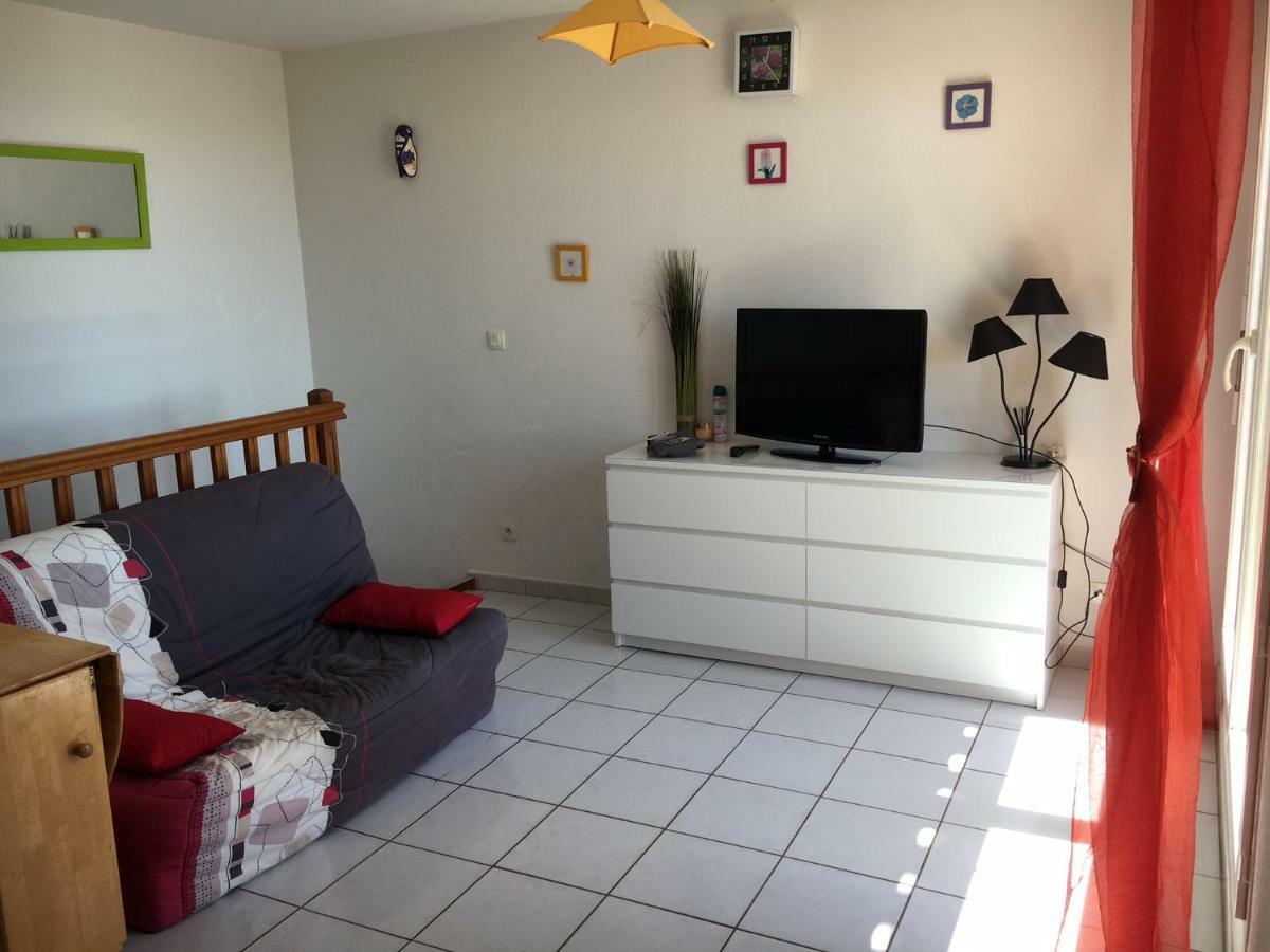 T3 Vue Mer Et Plage, Avec Wifi Et Parking Saint-Pierre-la-Mer  外观 照片