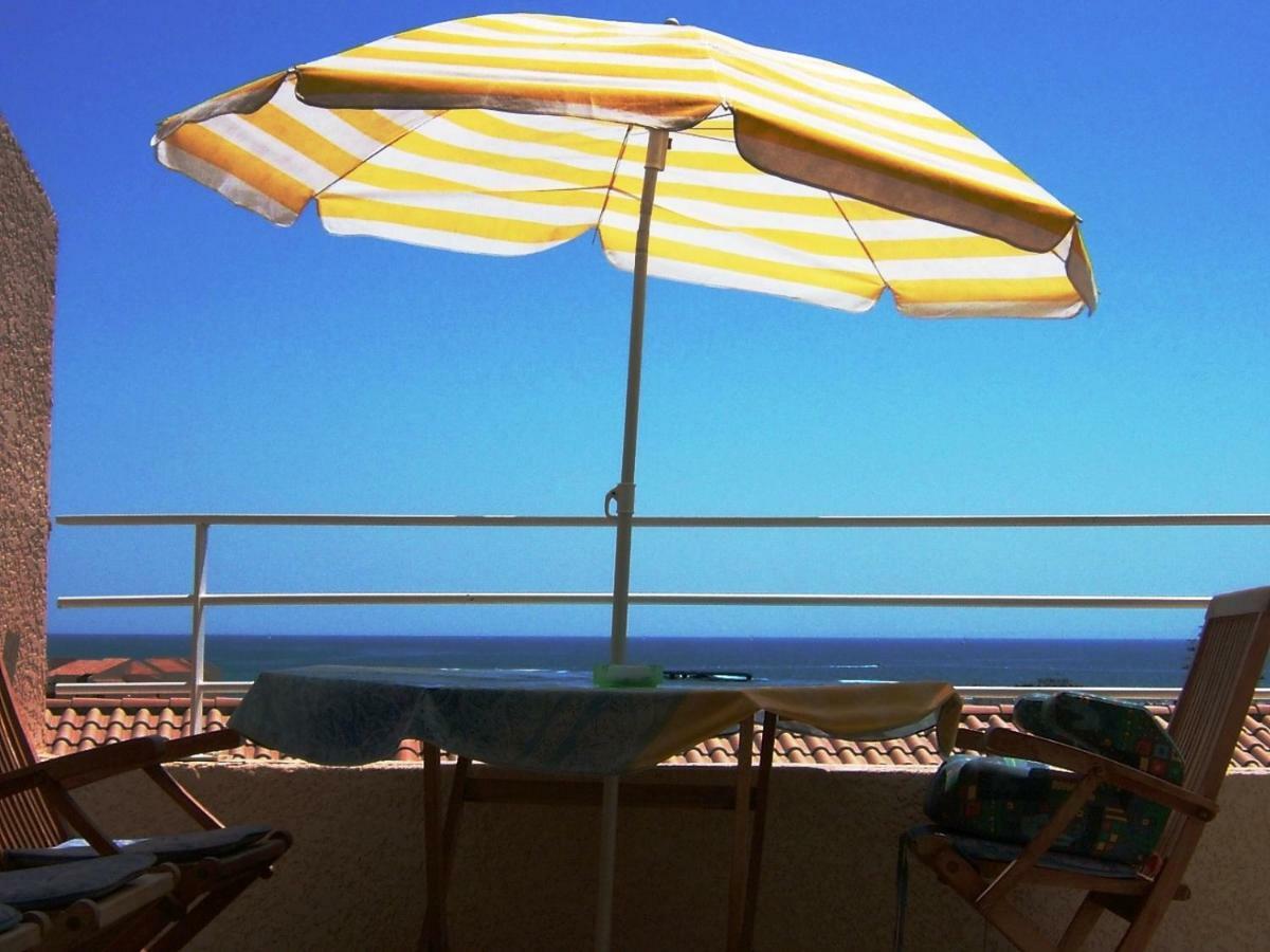 T3 Vue Mer Et Plage, Avec Wifi Et Parking Saint-Pierre-la-Mer  外观 照片