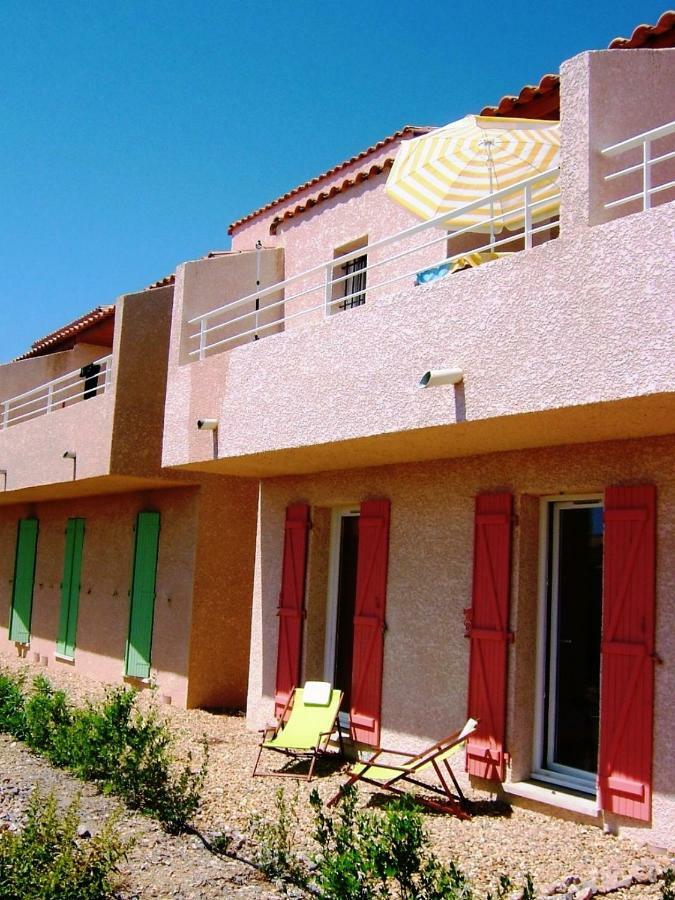 T3 Vue Mer Et Plage, Avec Wifi Et Parking Saint-Pierre-la-Mer  外观 照片