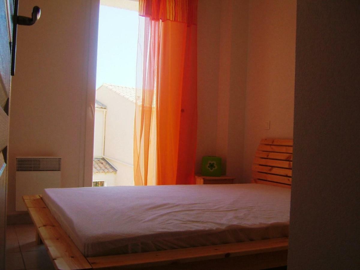 T3 Vue Mer Et Plage, Avec Wifi Et Parking Saint-Pierre-la-Mer  外观 照片